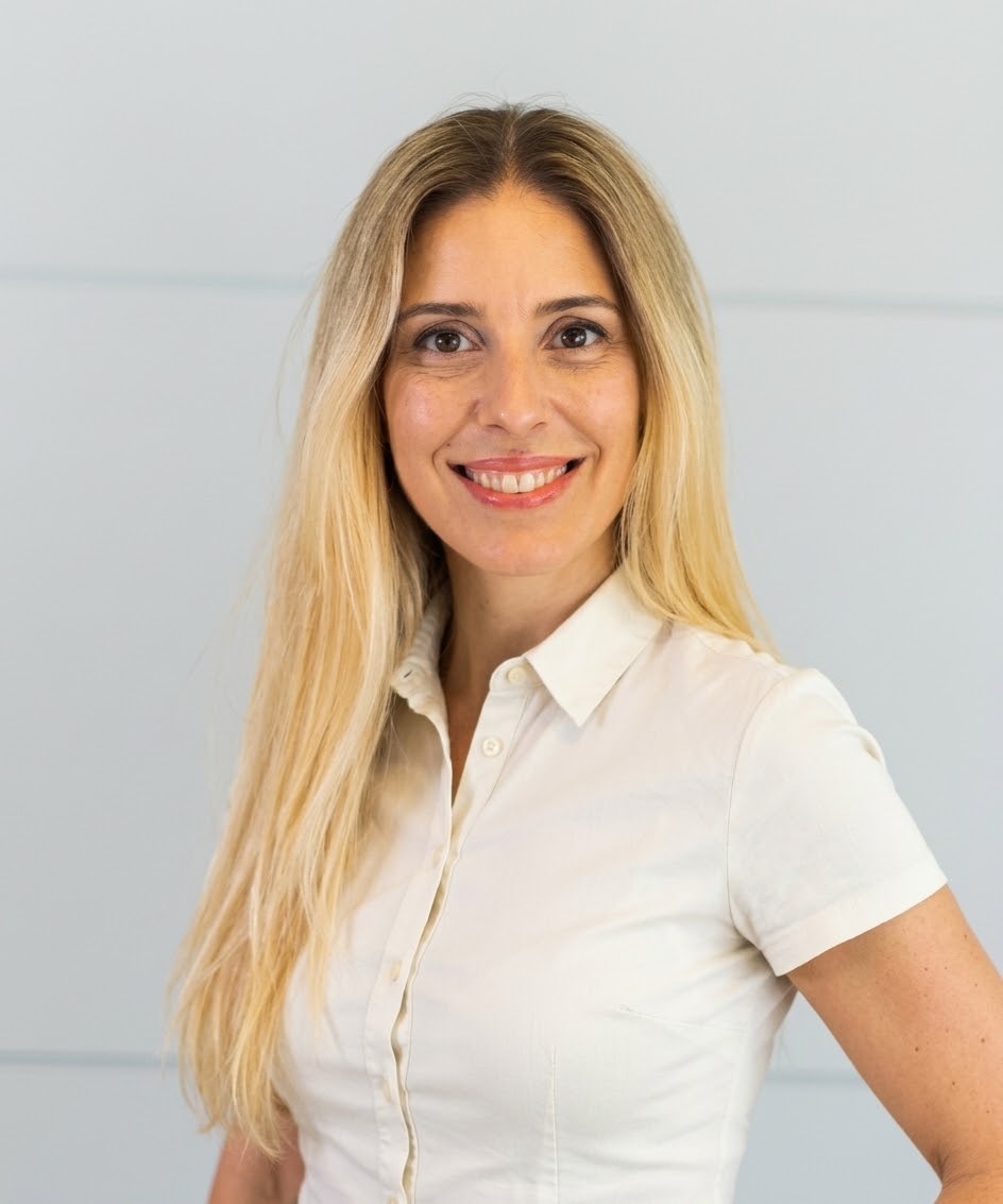 Lic. Evangelina Alba, disertante del congreso