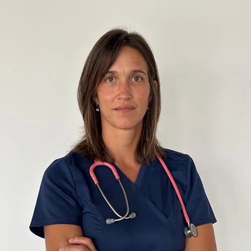Lic. Fernanda Sigel, disertante del congreso