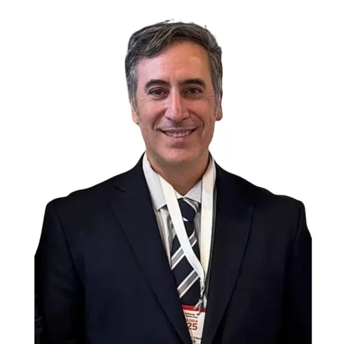 Dr. Gabriel Alejandro Jibsi, disertante del congreso