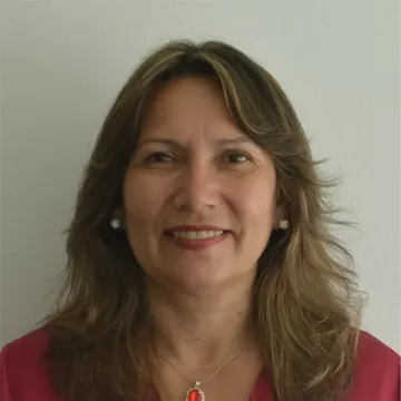 Lic. Laura Leyes, disertante del congreso