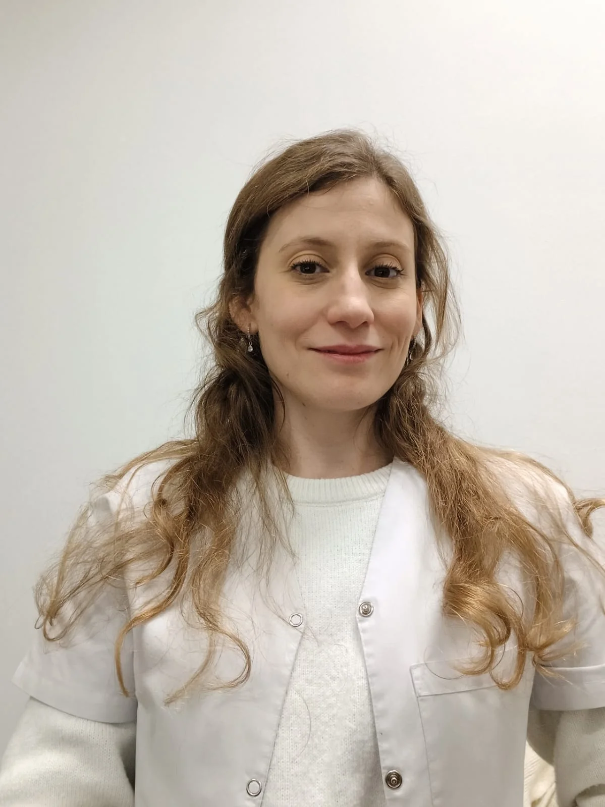 Lic. Natalia Molnar, disertante del congreso