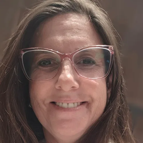 Lic. Paula López Feijóo, disertante del congreso