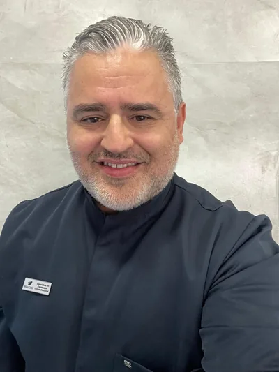 Prof. Dr. Rogério Mendonça de Carvalho, disertante del congreso