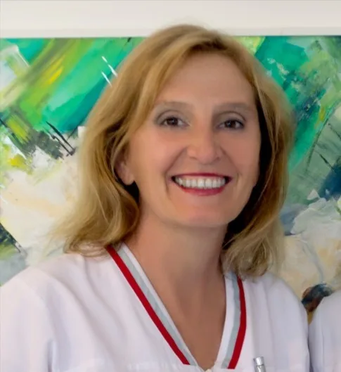 Lic. Sandra Copetti, disertante del congreso