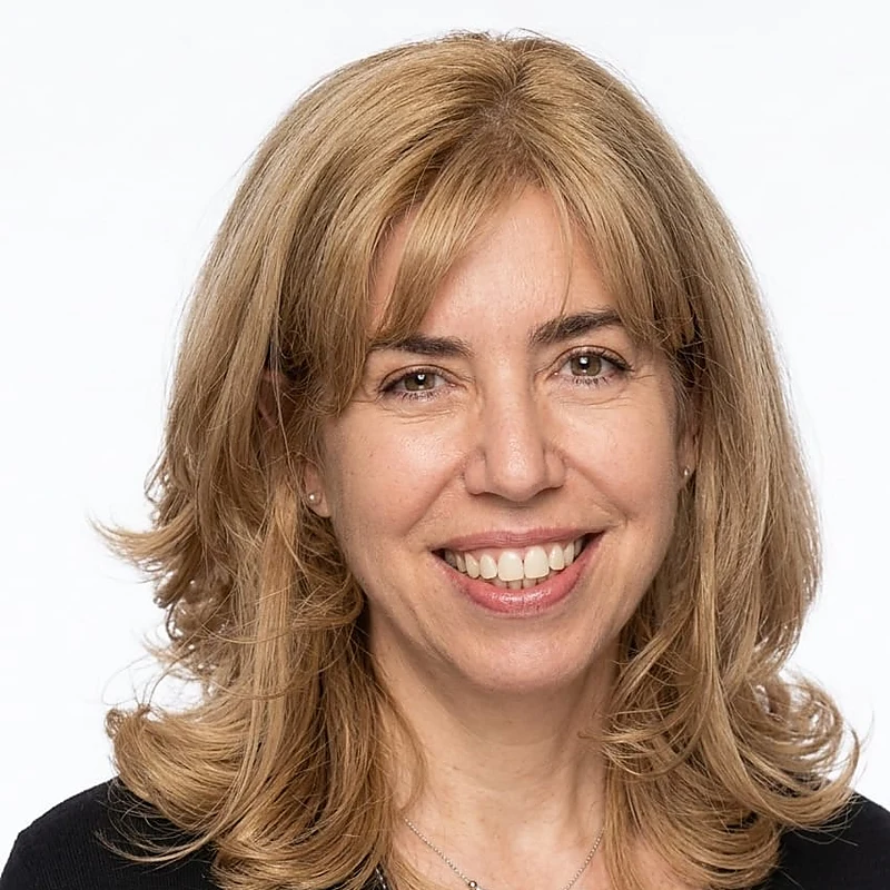 Lic. Victoria Hohberg, disertante del congreso