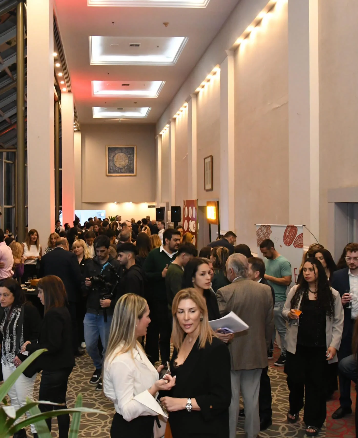 Hall y lobby - Hotel Quinto Centenario