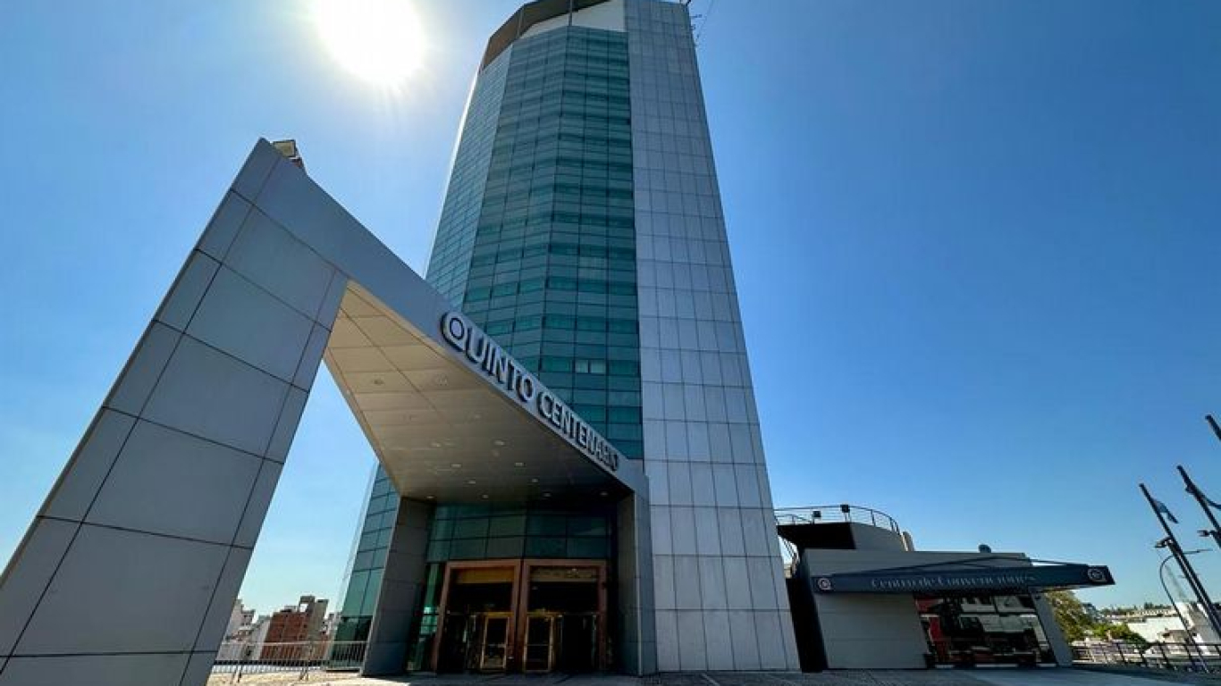 Hotel Quinto Centenario - Córdoba